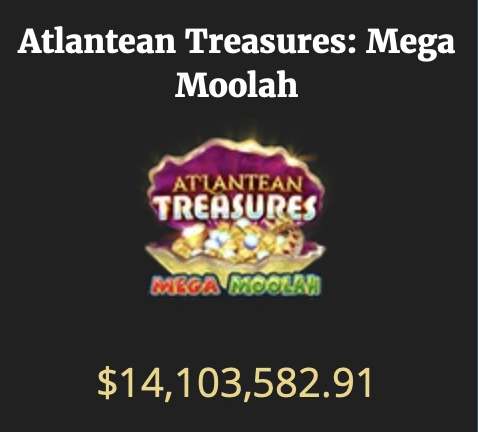 Atlantean Treasures
