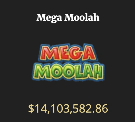 Mega Moolah